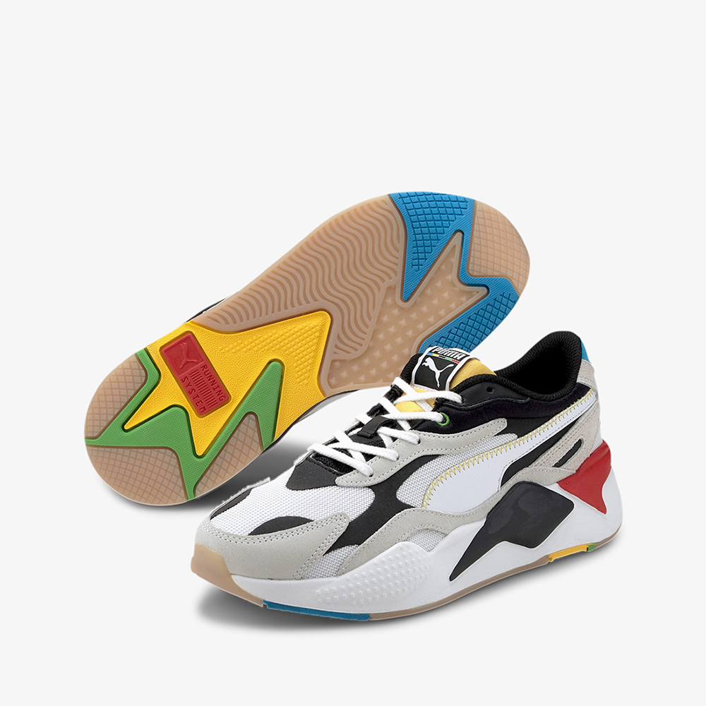 PUMA - Giày sneakers RS X The Unity Collection 373308-01