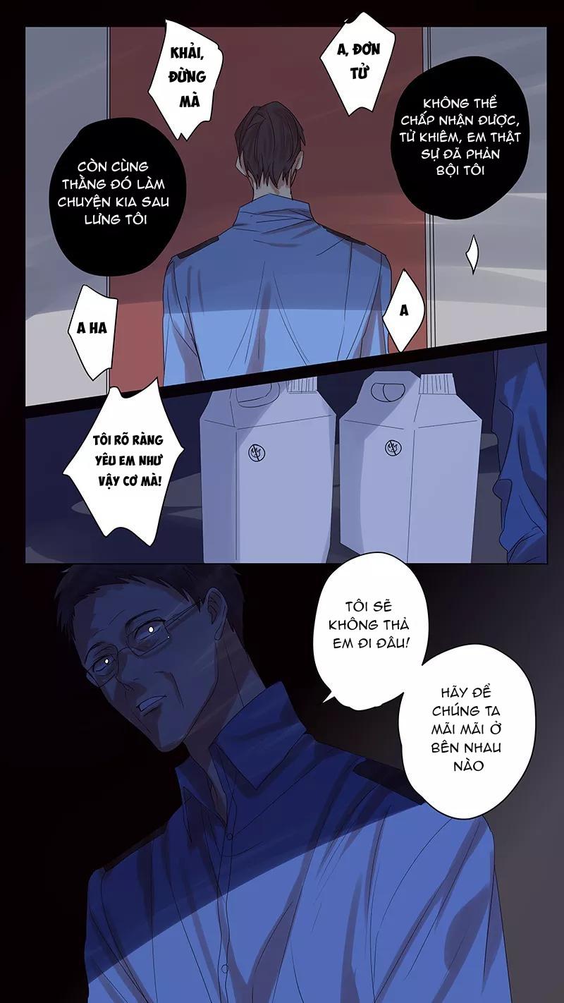 ghét cậu thích cậu chapter 57 5