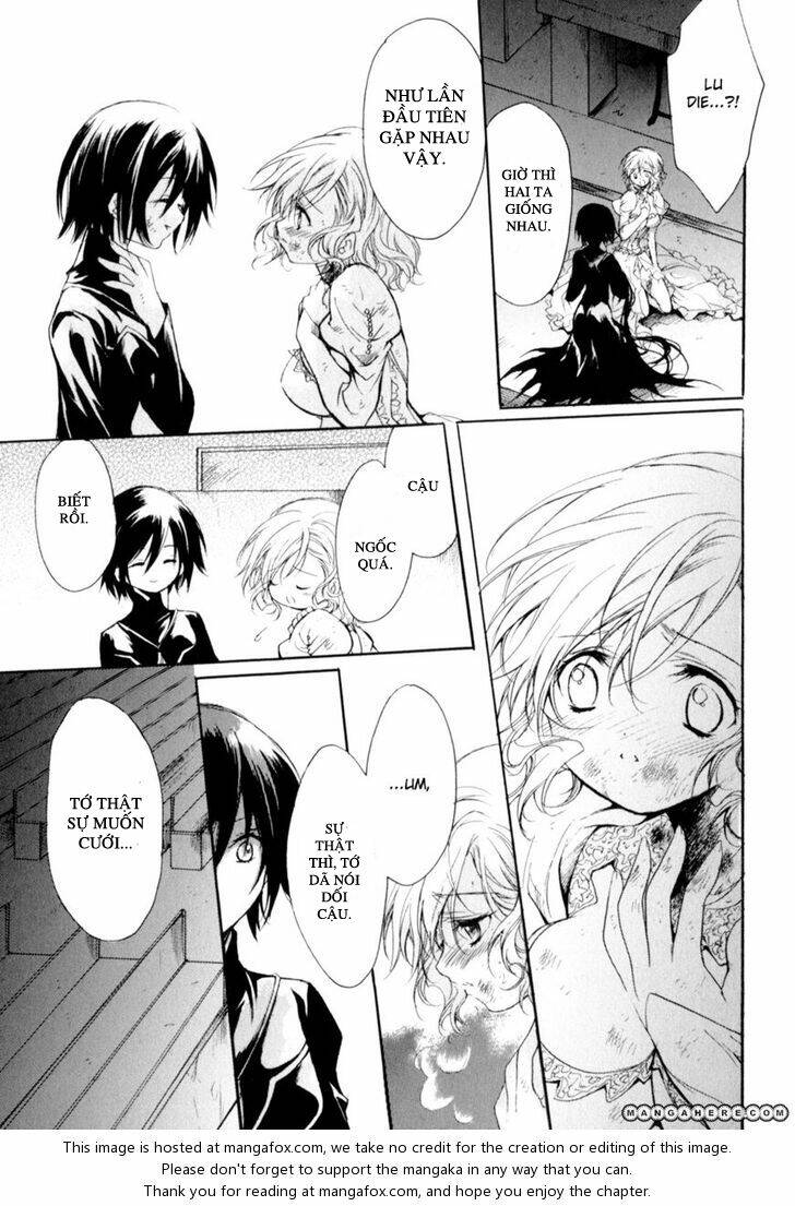 marriage black - đám cưới đen chapter 4 25