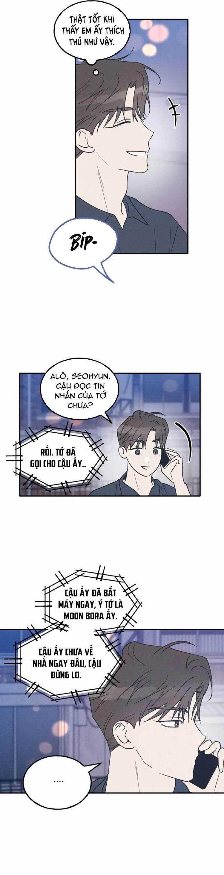 nguyên tắc của bạn thân là con trai chapter 51.1 16