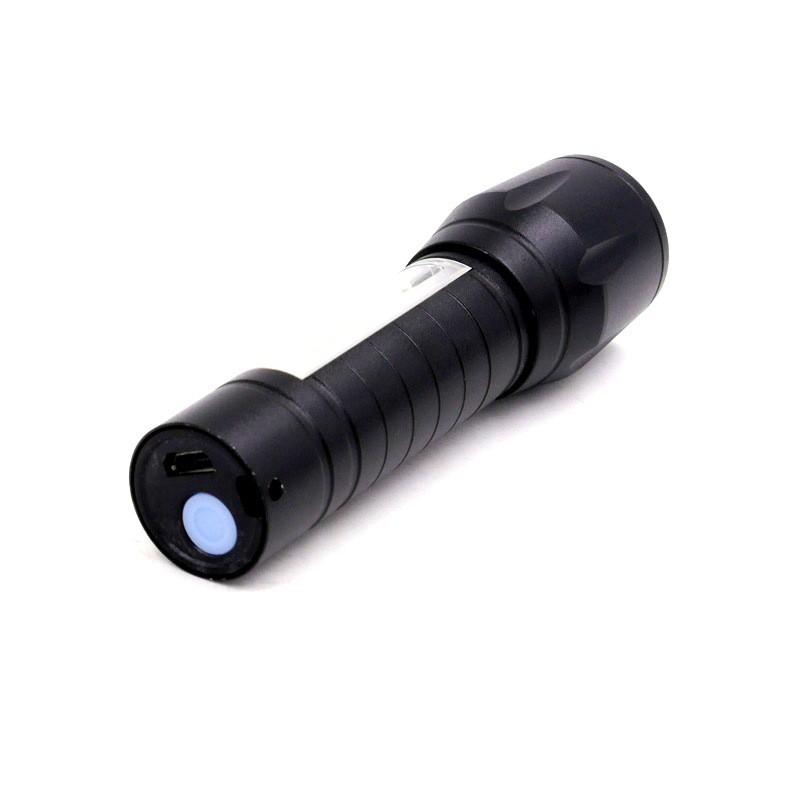 Đèn Pin Mini Siêu Sáng Police Cao Cấp Có Zoom, Đèn Pin Mini Led Siêu Sáng Chống Nước Giá Rẻ