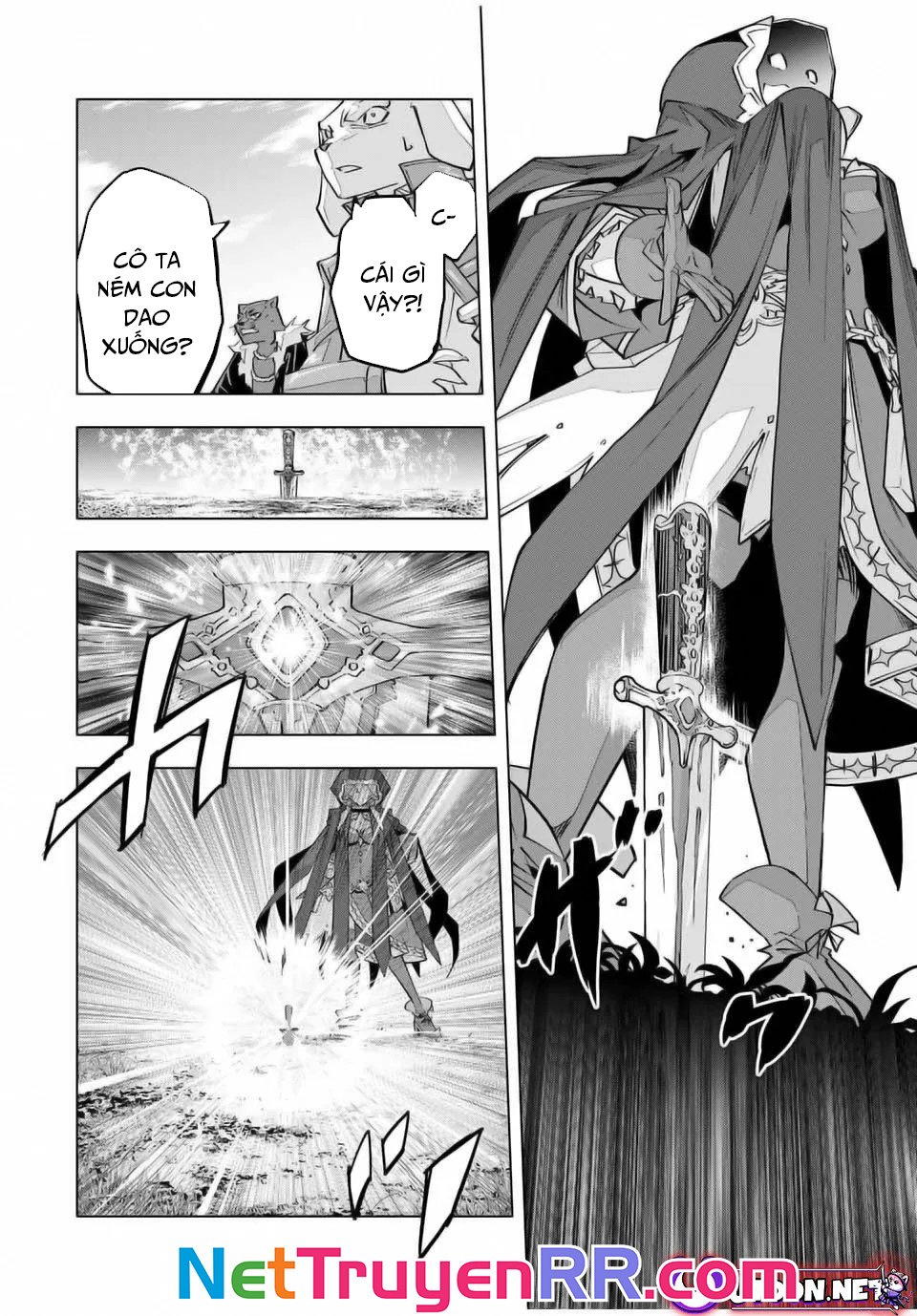 Bị Phản Bội Bởi Đồng Đội Và Sở Hữu [Gacha Không Giới Hạn] Lv.9999 chapter 135 15