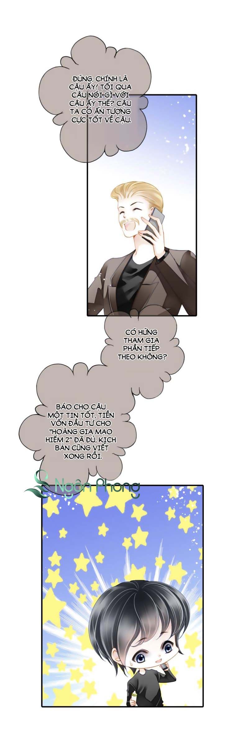 Siêu Sao Trứ Danh chapter 80 - Trang 14