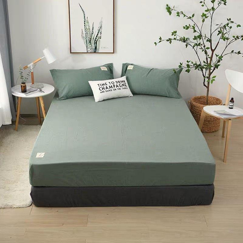 Sét ga gối cottong tici 3 món đủ kích thước