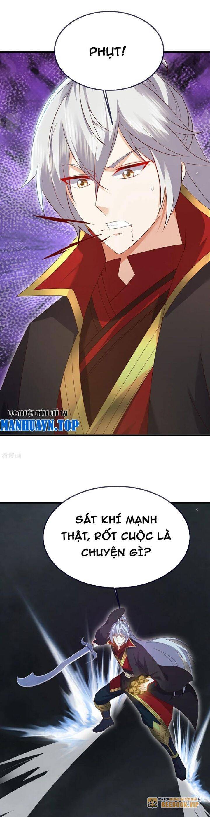 tiên võ đế tôn chapter 703 18