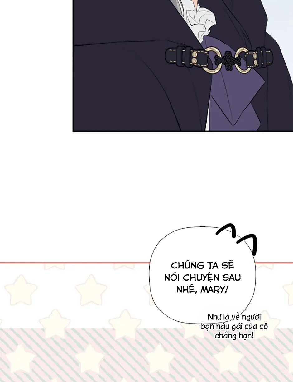 tôi biết bí mật của nam phụ chapter 45 50