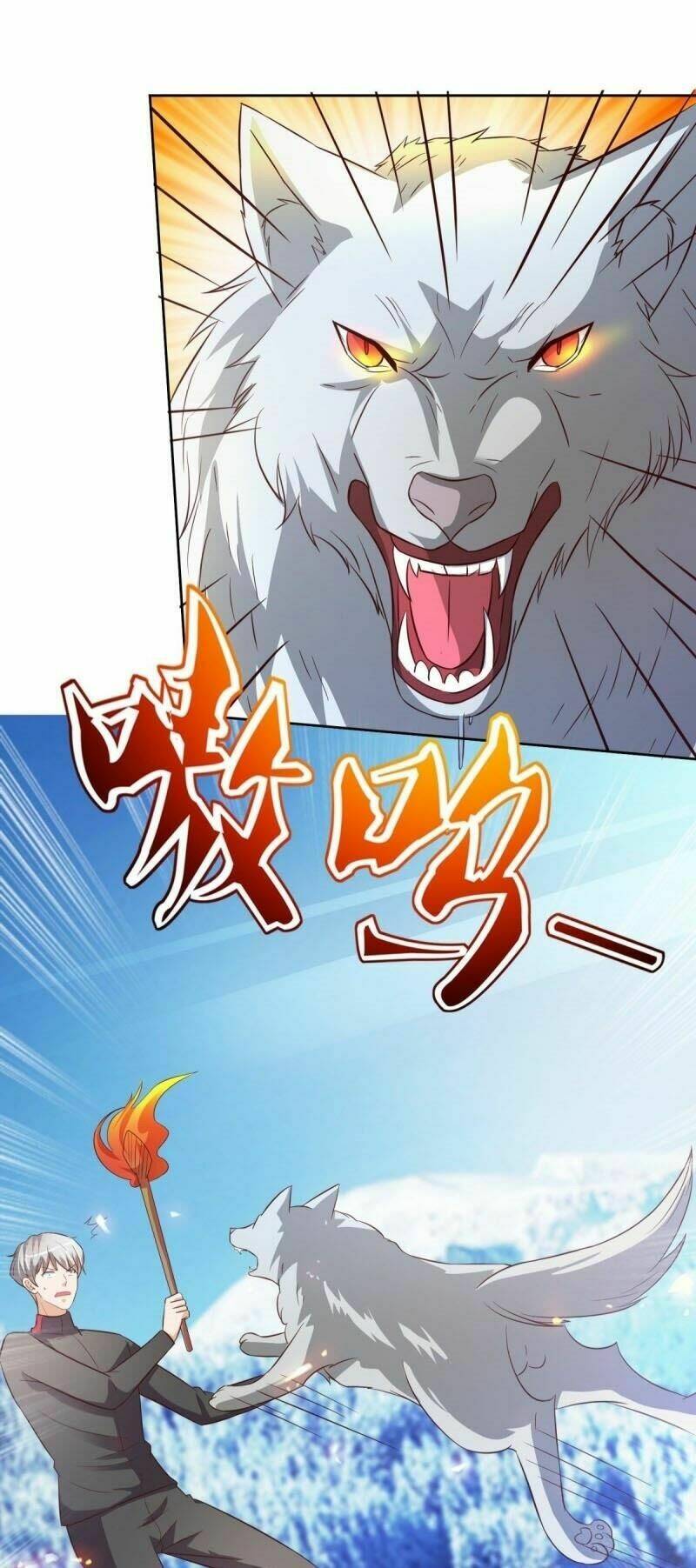 chí tôn toàn năng chapter 33 29