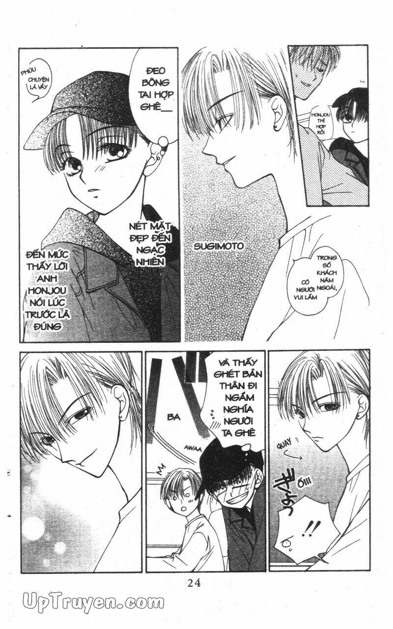 thấy mờ ghét chapter 5 22