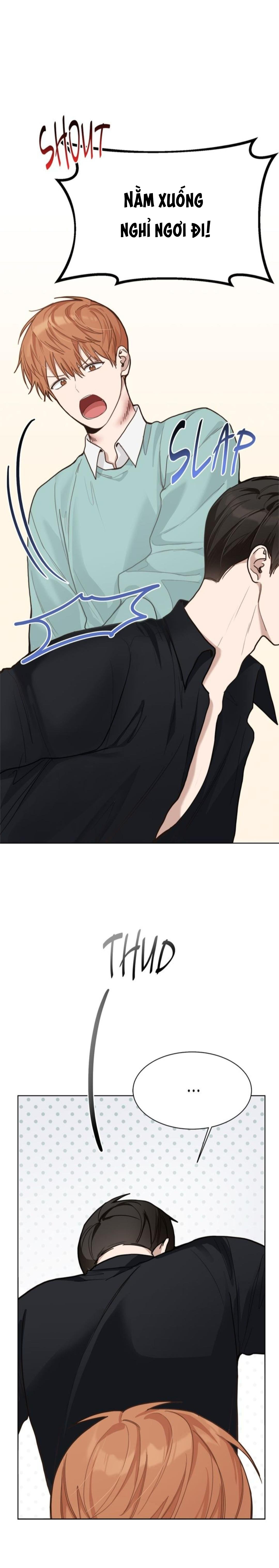 tôi trở thành tên top phụ tồi tệ chapter 11 8