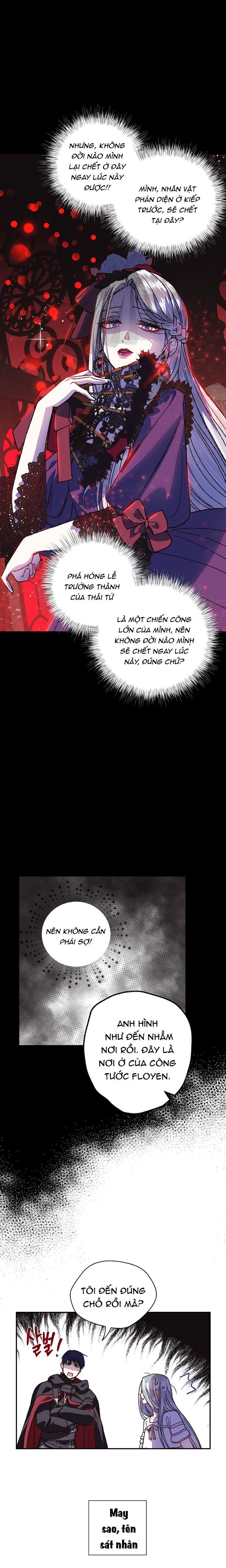 cha à, con không muốn kết hôn đâu chapter 10 14