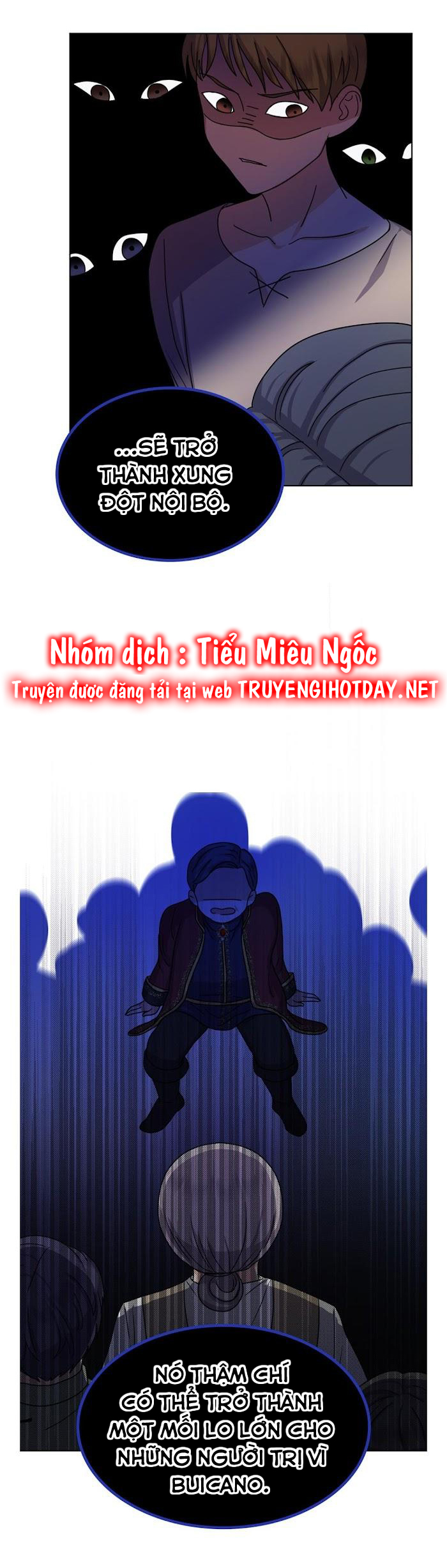 từ hầu gái tôi đã trở thành hoàng hậu chapter 9.2 11