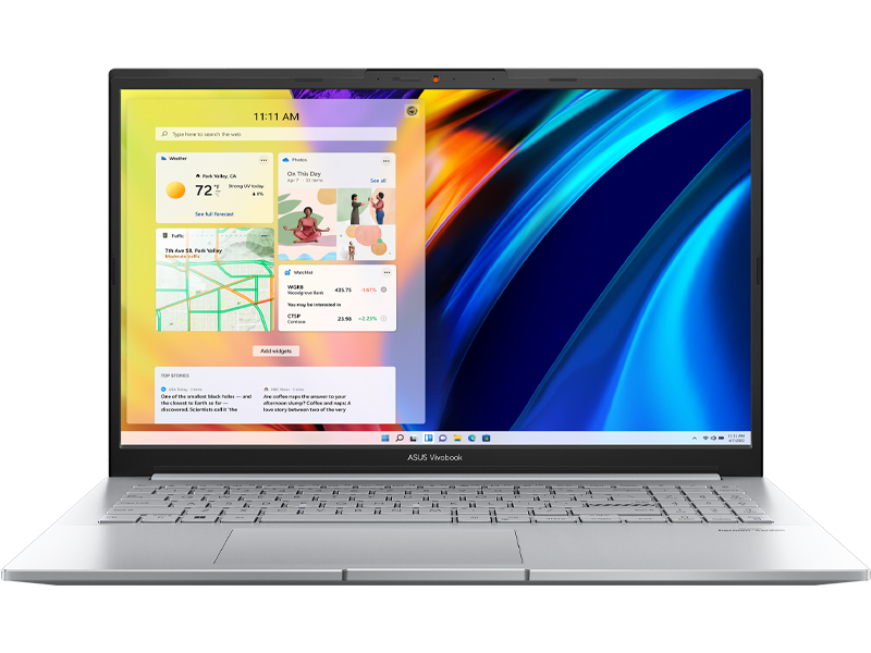 Laptop Asus Vivobook Pro 15 OLED M6500RC-MA004W - Hàng Chính Hãng - Bảo Hành 24 Tháng