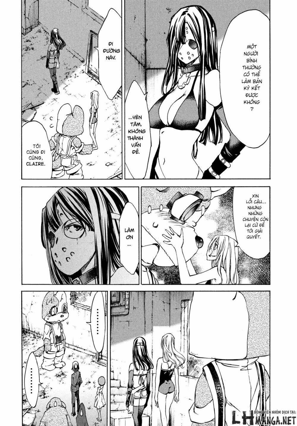 gleipnir - sợi xích thần chapter 15 22