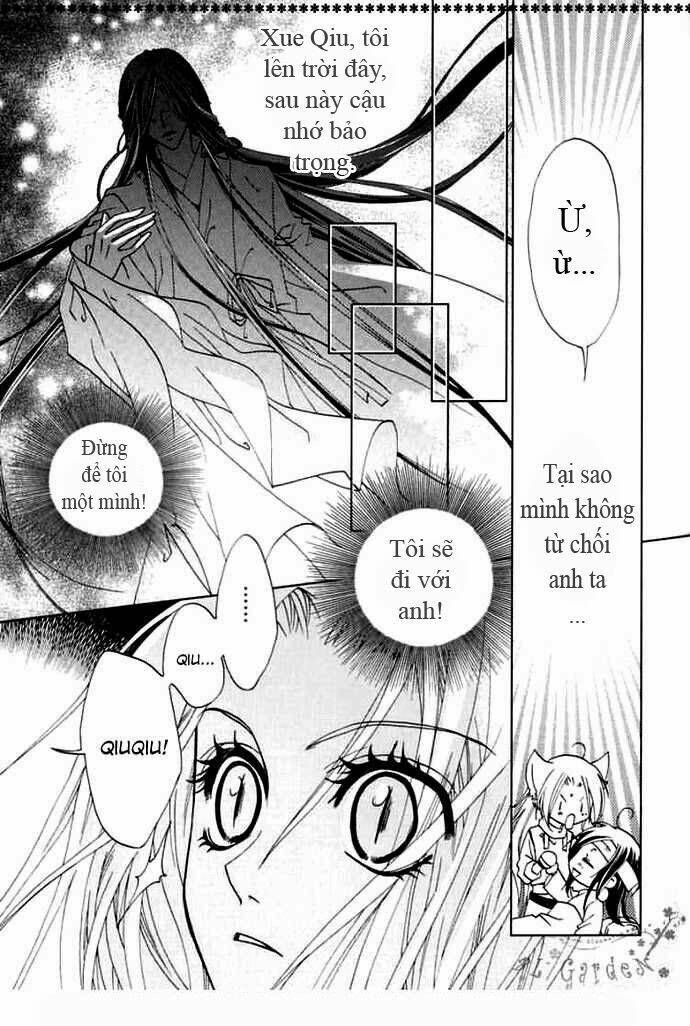 lạc tuyết thành bạch chapter 4 23