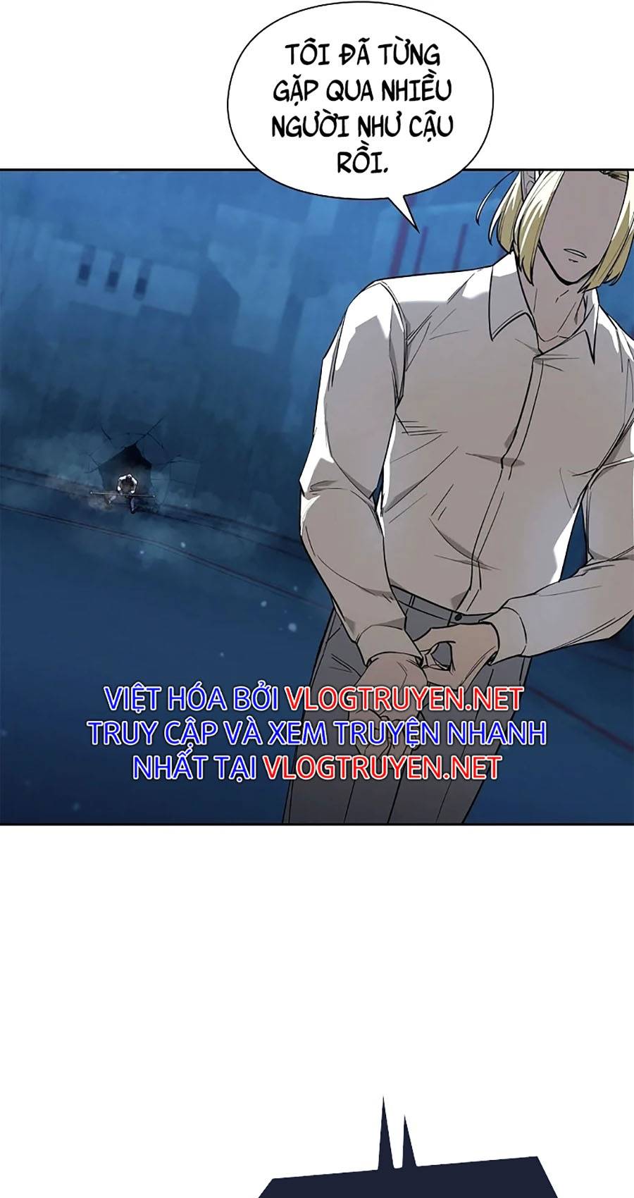 chiến binh học đường - cuộc đột kích trong ngục tối chapter 15 73