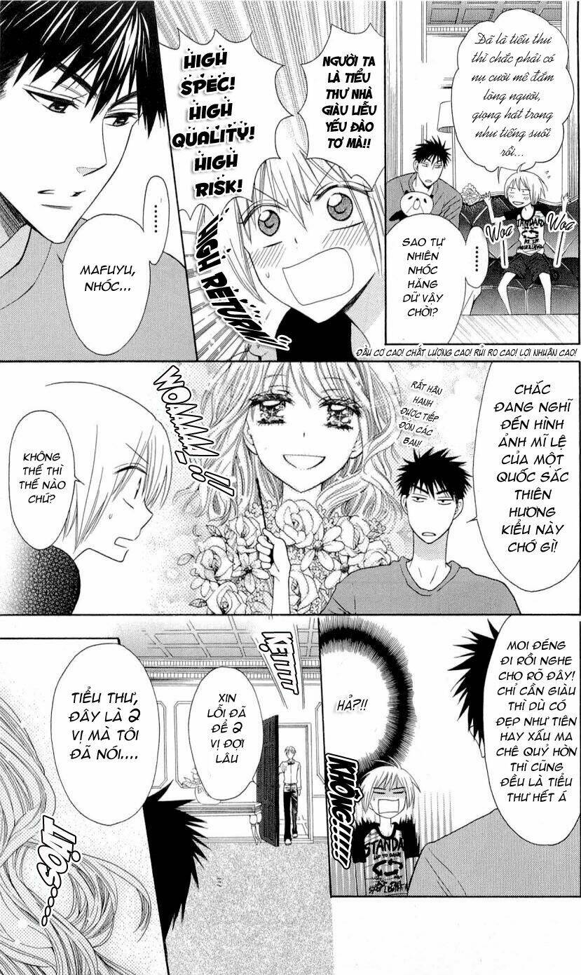 thầy giáo của tôi chapter 25.1 14