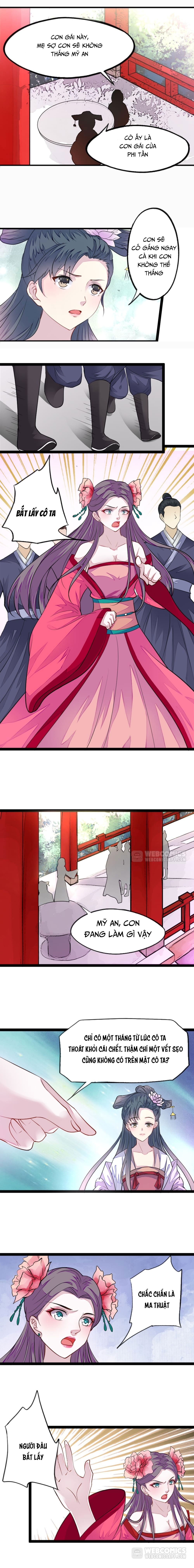 tâm cung kế chapter 2 1