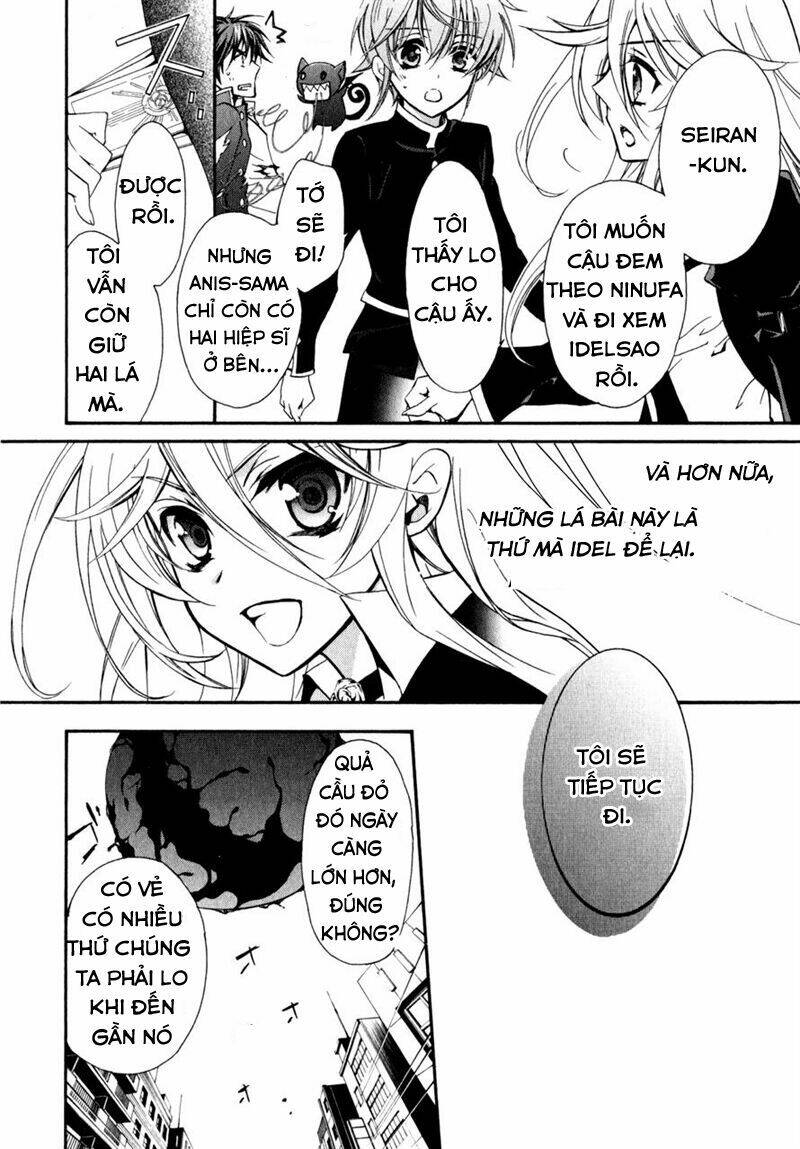 nụ hôn của công chúa tường vi chapter 31 27