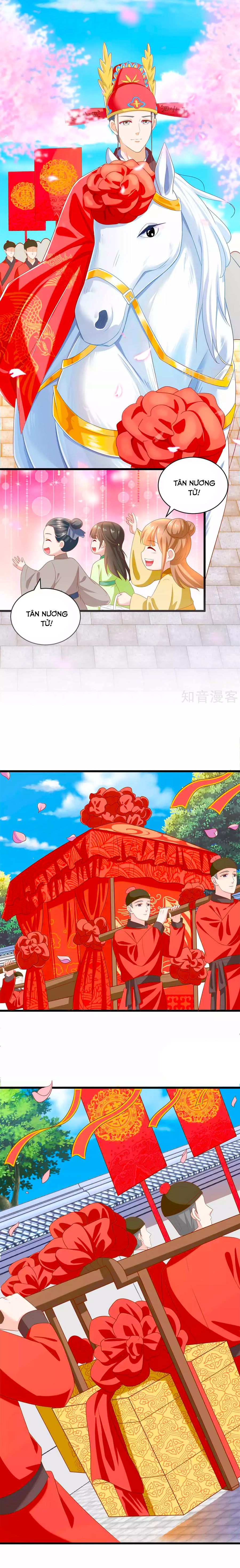 nông nữ thù sắc chapter 208 3