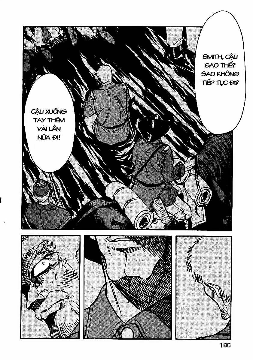 red living on the edge - người da đỏ lang thang chapter 23 13