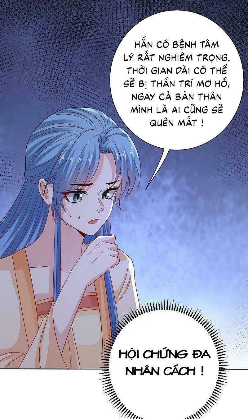độc y đích nữ chapter 207 21