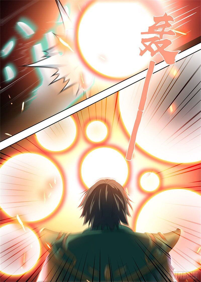 vĩnh hằng chí tôn chapter 302 11