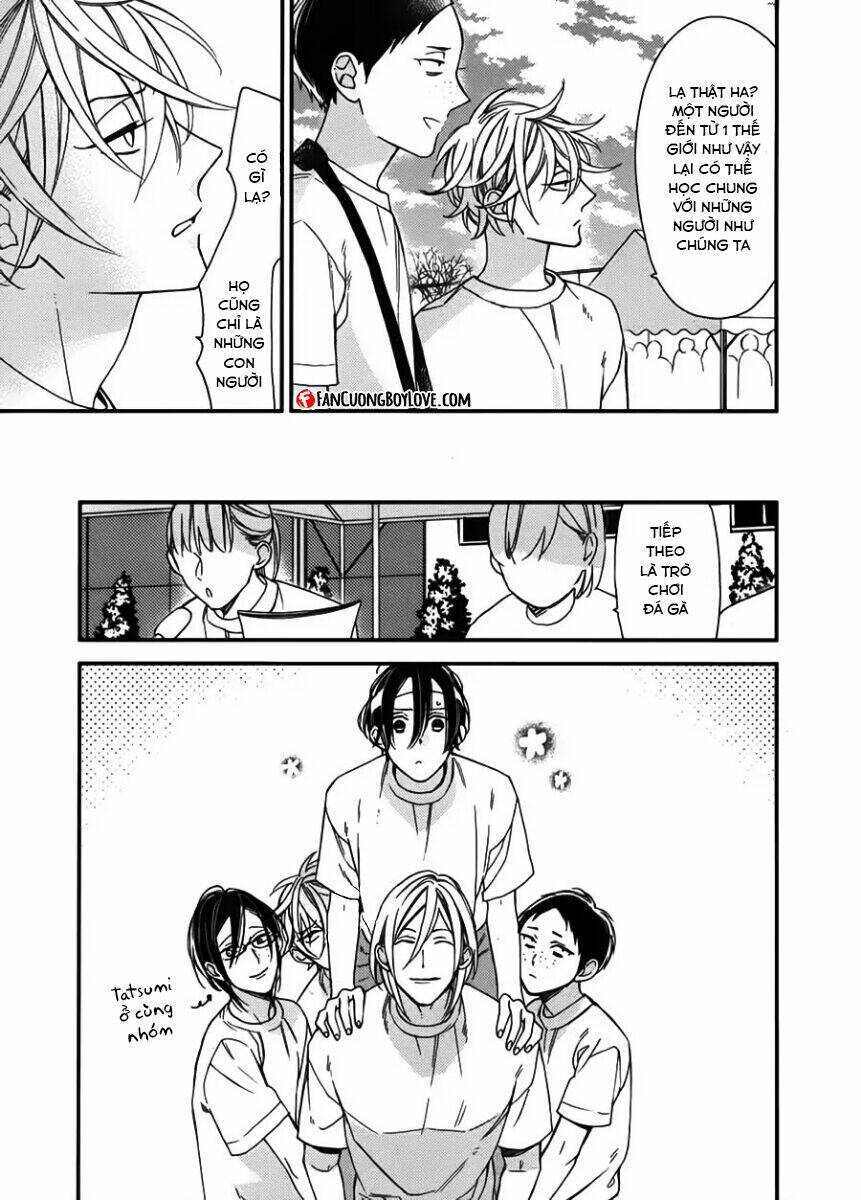 ngôi trường hà khắc chapter 18 10