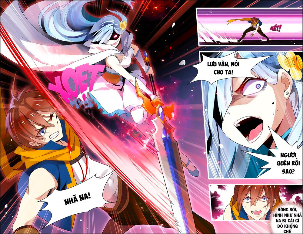 quang ảnh đối quyết chapter 7 9