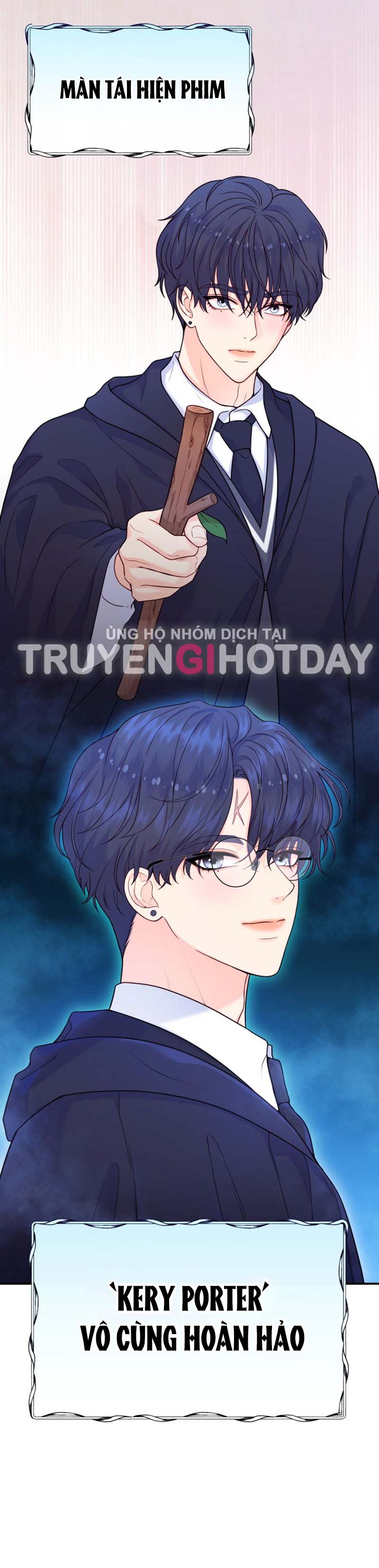 nữ nhân trợ giúp được yêu thích nhất chapter 8.1 16