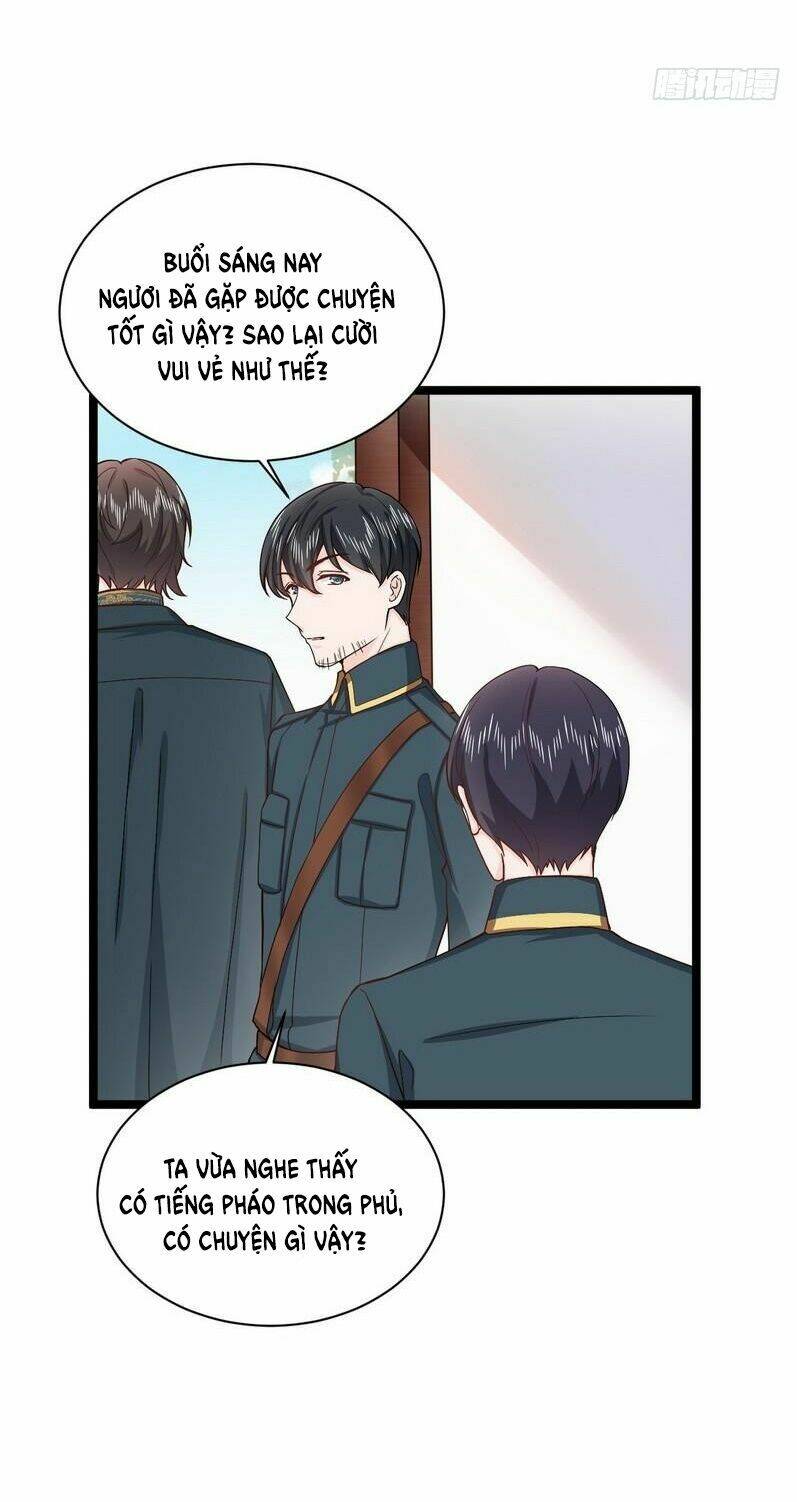 vợ yêu tư sủng của thiếu soái chapter 20 7