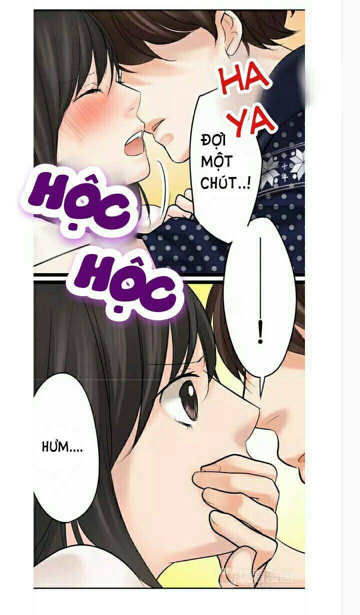 18, sống chung cùng nhau chapter 8 37