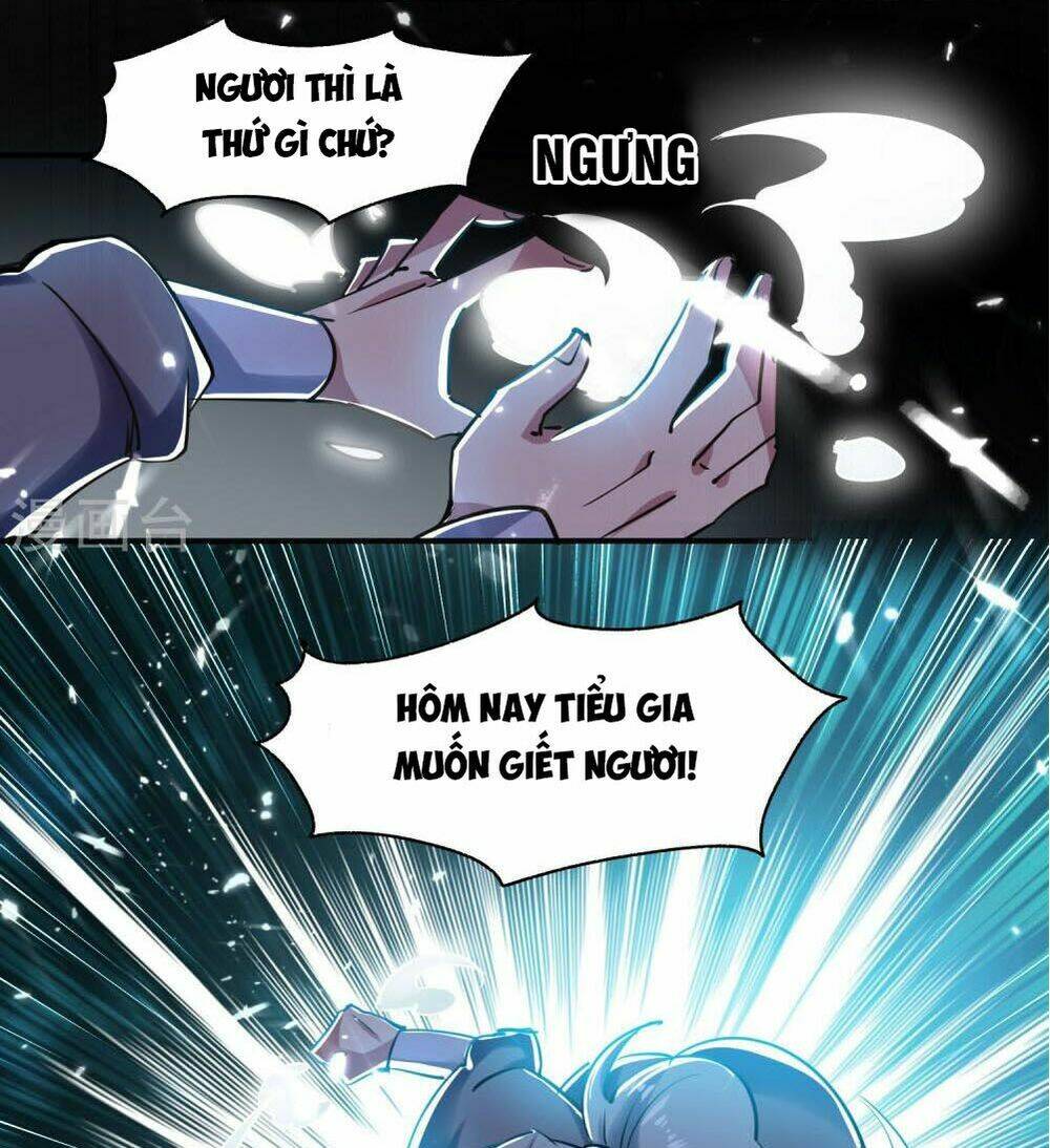 vạn giới tiên vương chapter 3 22