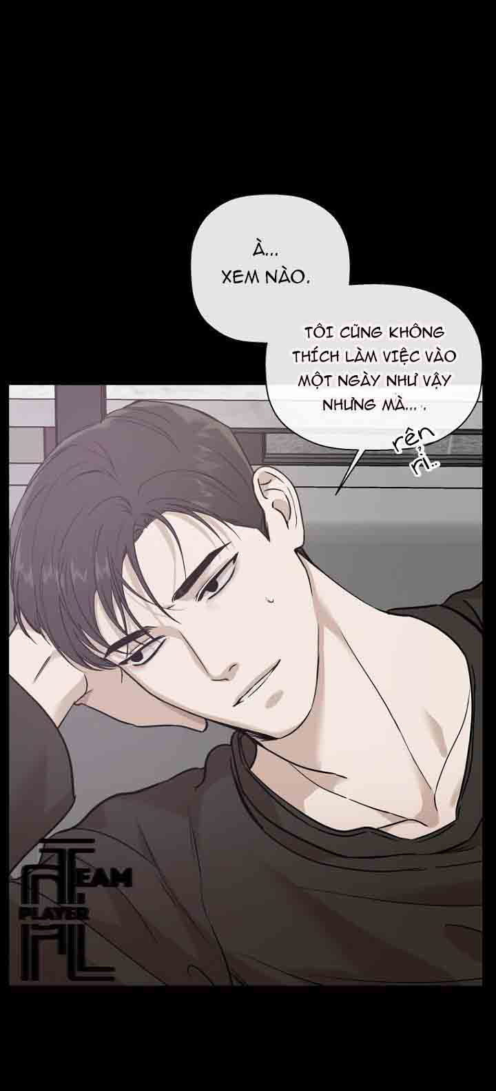 người xa lạ chapter 18 9