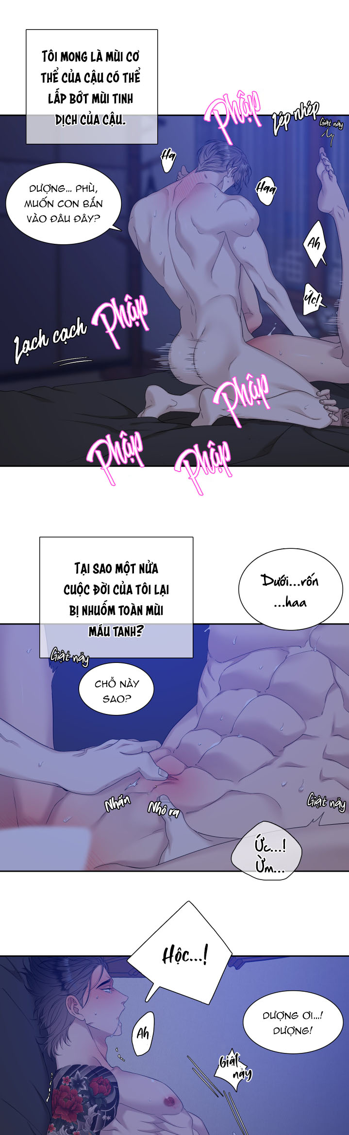 tên cặn bã chapter 23 18