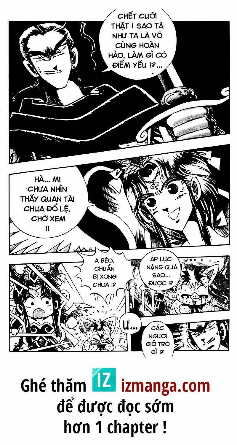 tiểu hòa thượng hd remake chapter 147 26