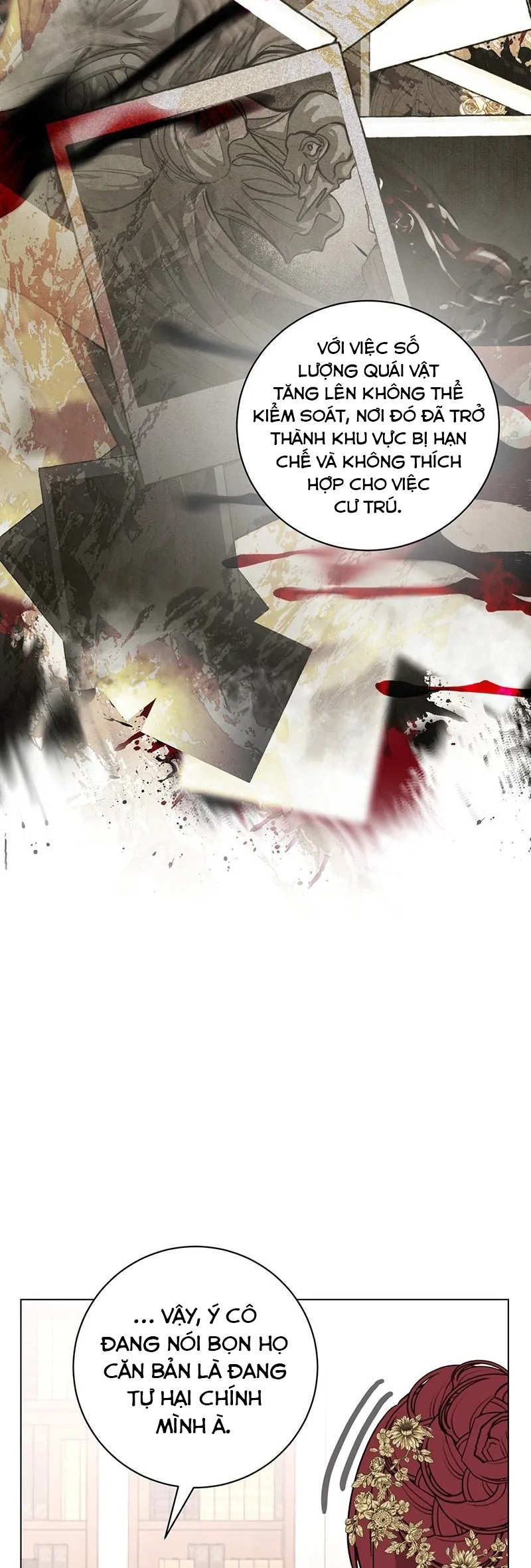 nữ phản diện muốn có kết thúc đẹp chapter 60 38