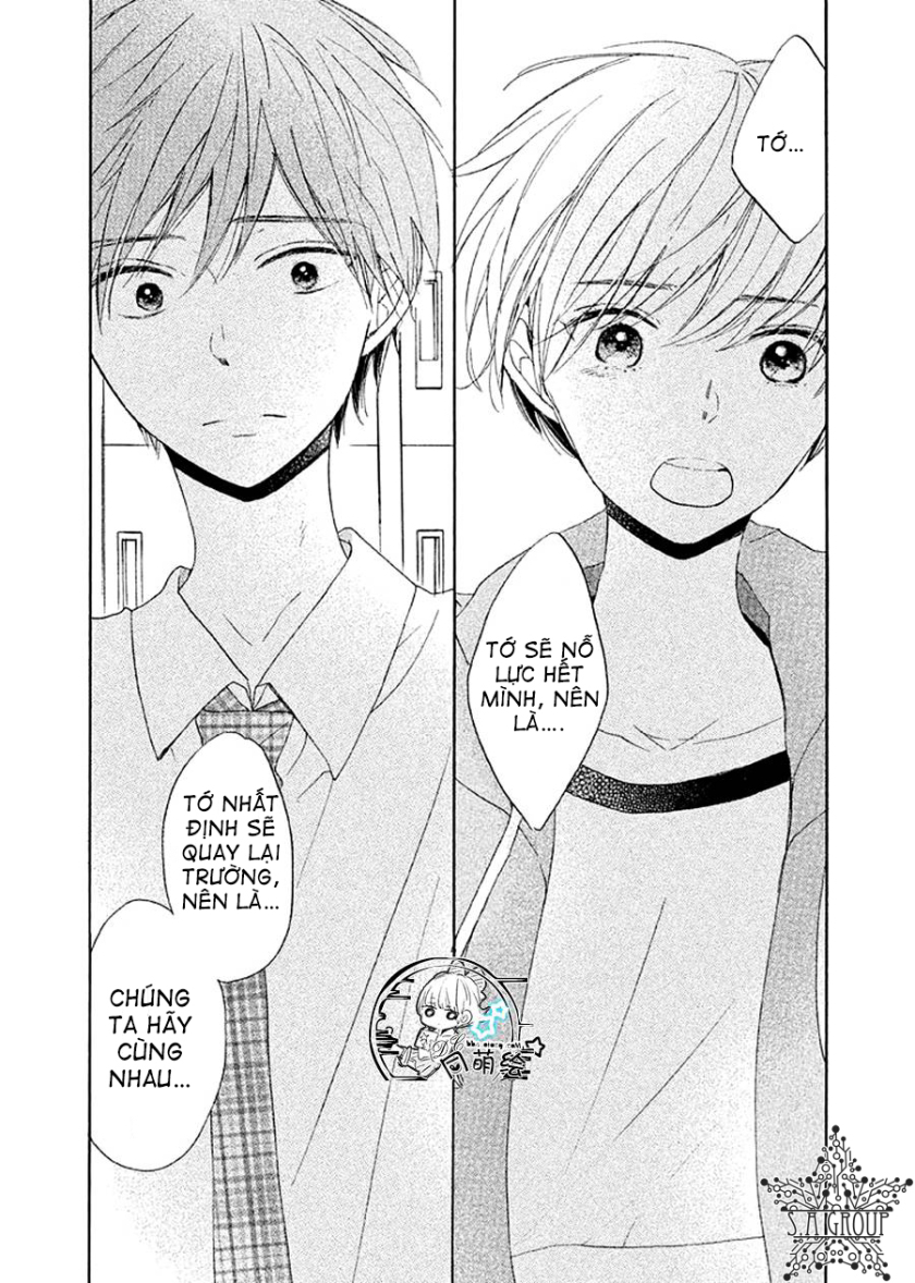 hoshikuzu drop chapter 10 25
