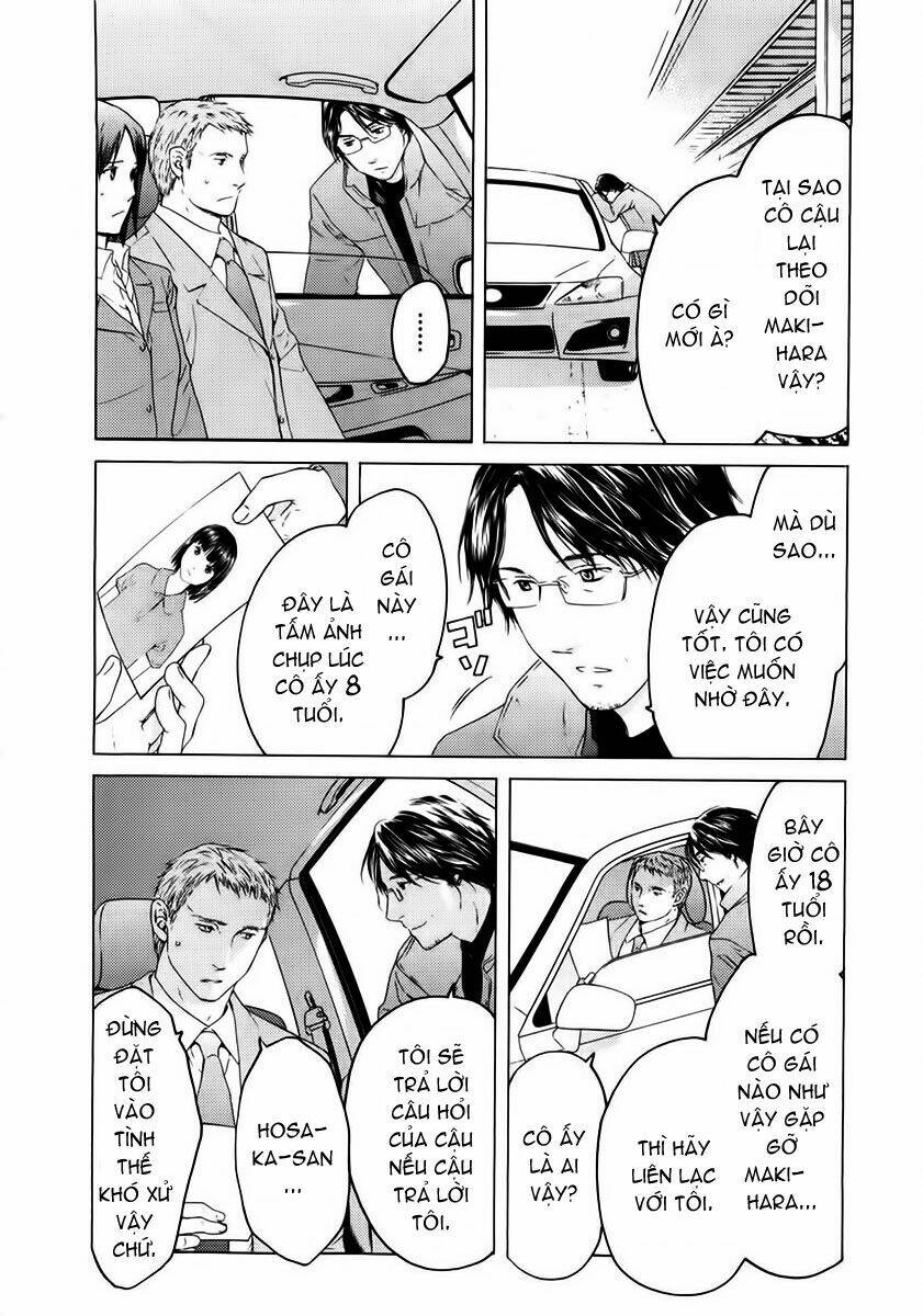 kimi no knife chapter 45 6