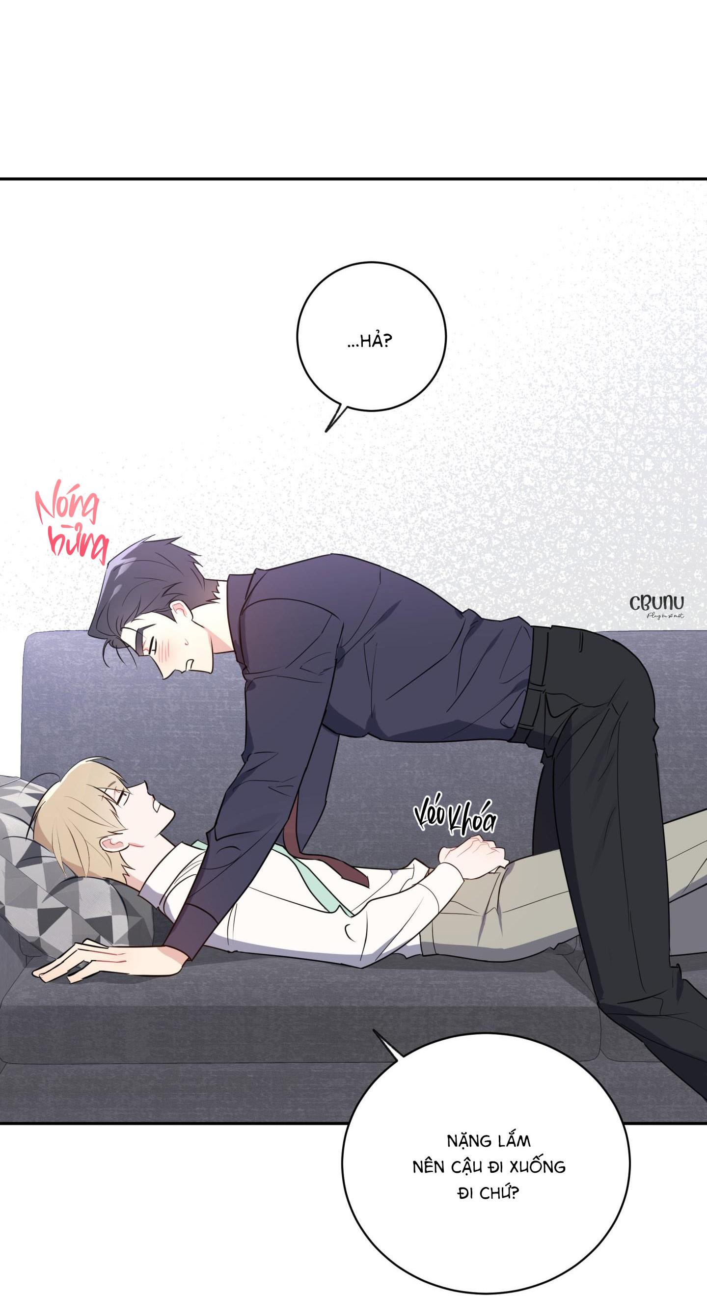 bắt tay hả, thôi bỏ đi! chapter 4 47