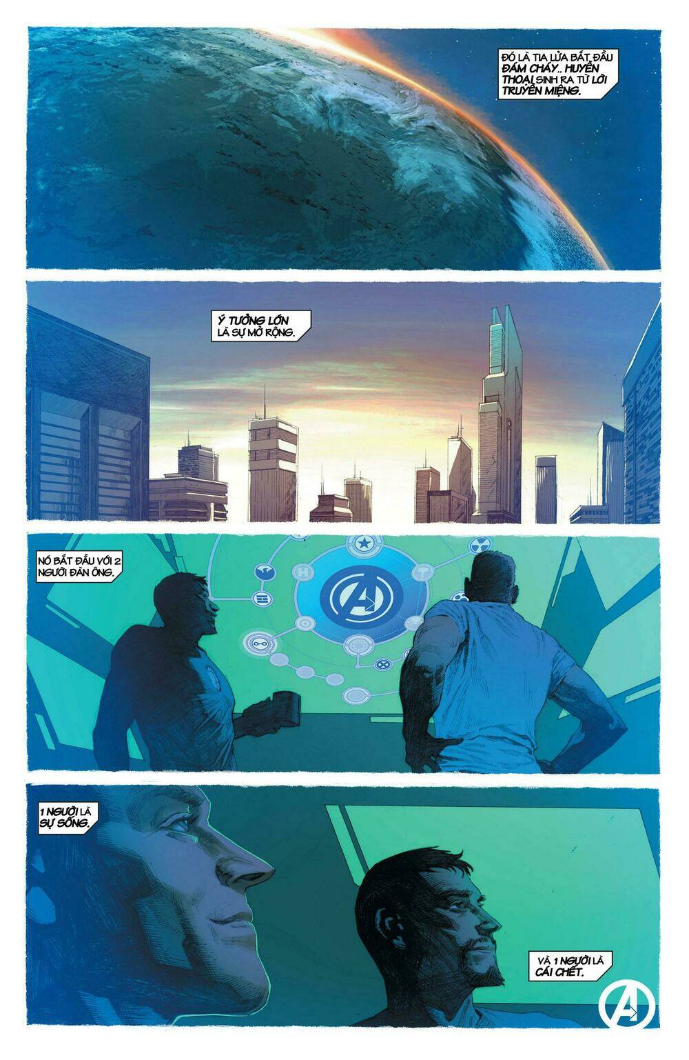 avengers marvel now! chapter 3 15