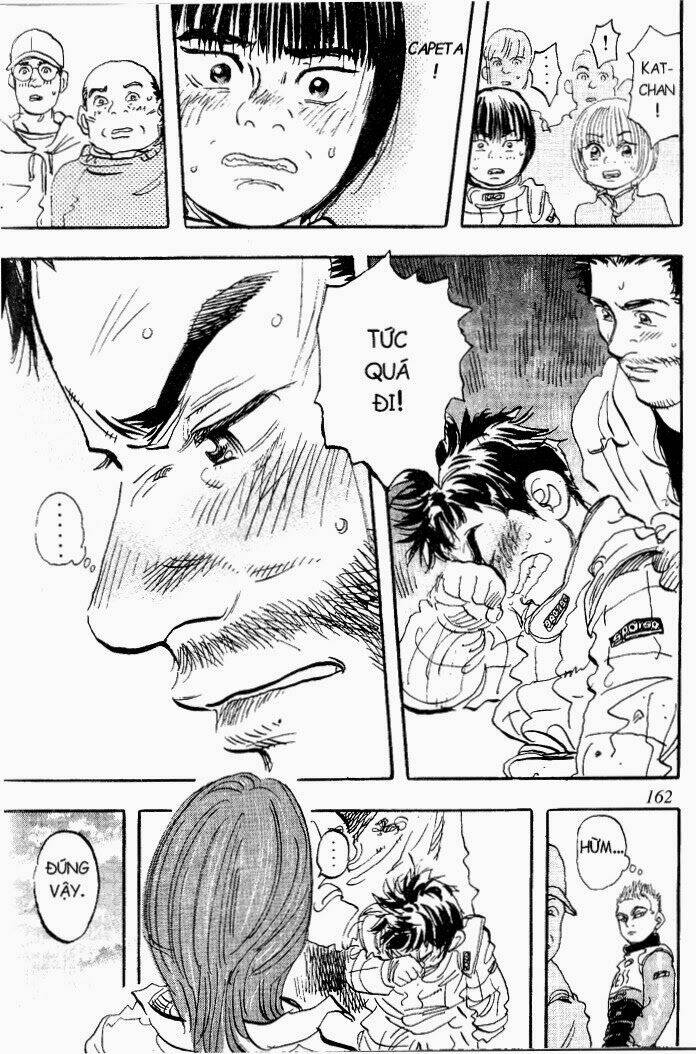 khát vọng đường đua chapter 12 9