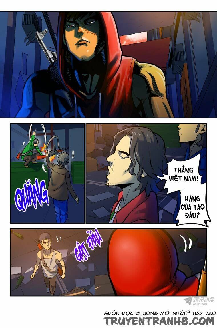 ứng dụng anh hùng chapter 16 8