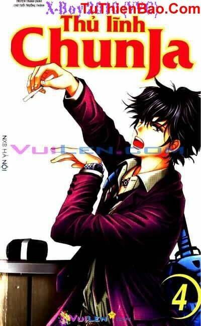 high school bullying chapter 16 1