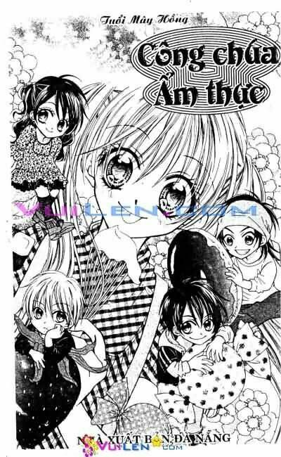 công chúa ẩm thực chapter 11 1