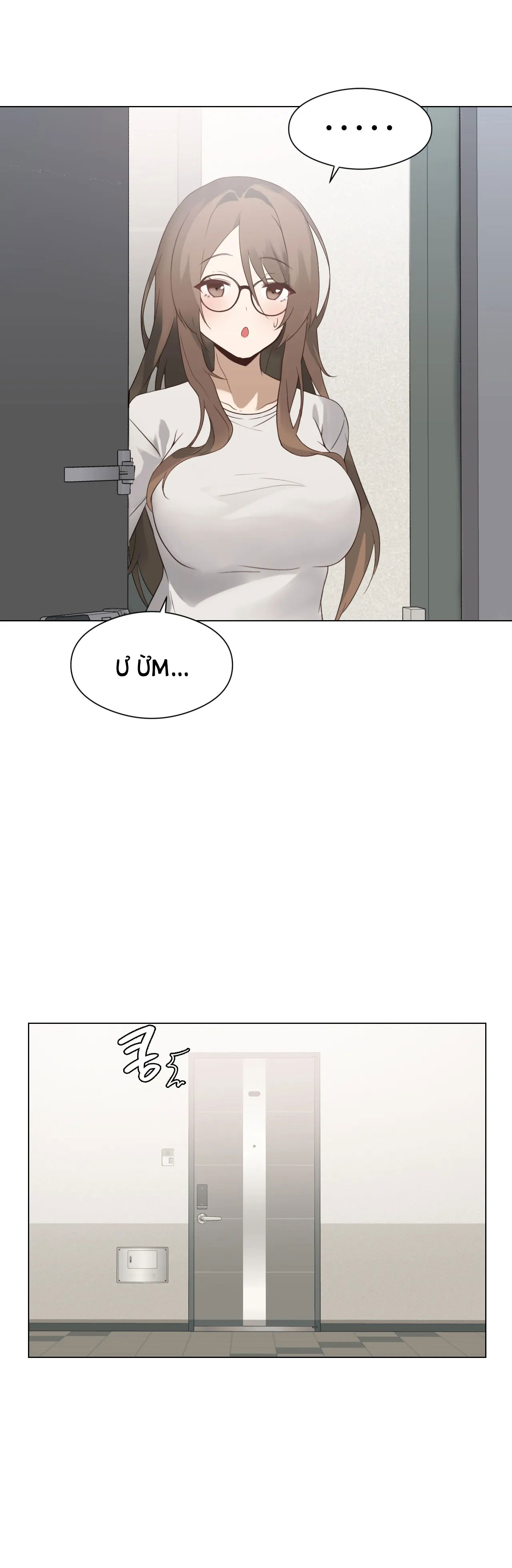 [18+] thăng cấp đến khi hài lòng chapter 2.1 18