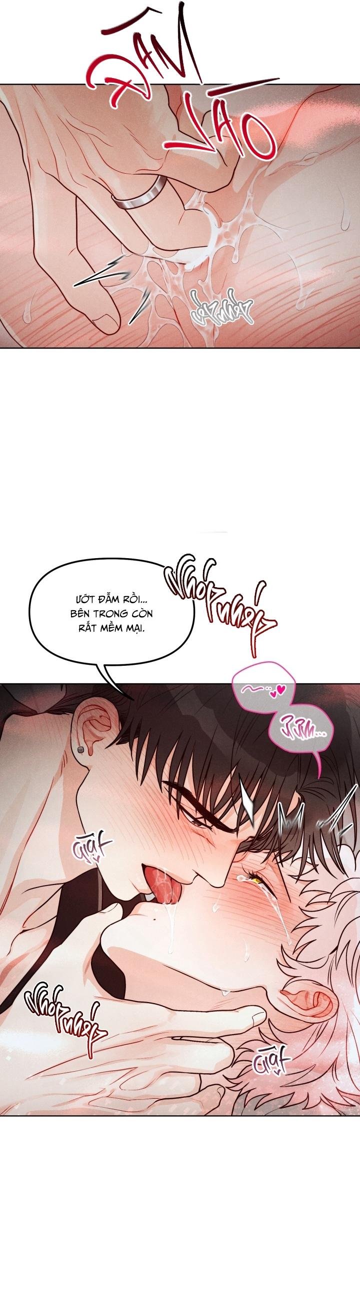 cuộc gọi ẩn danh chapter 18 22