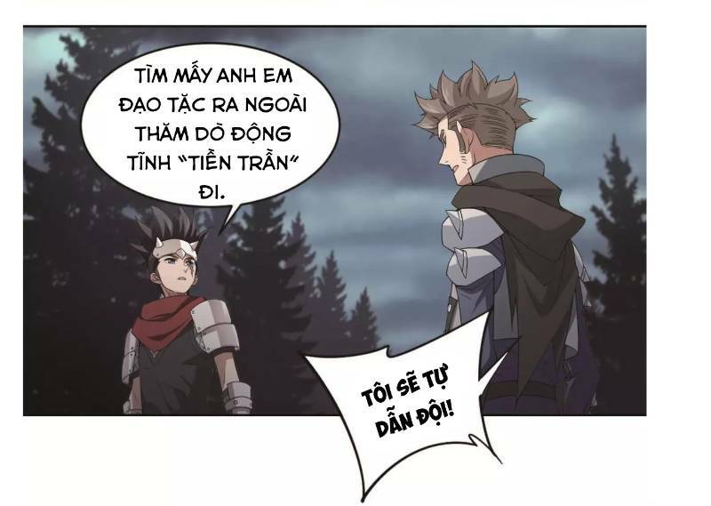 võng du chi cận chiến pháp sư chapter 61 24