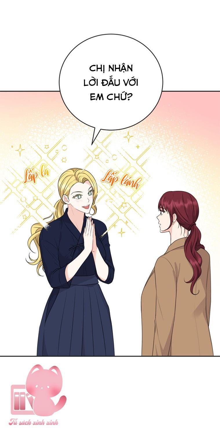 mong được chị chỉ bảo, tiền bối chapter 42 10