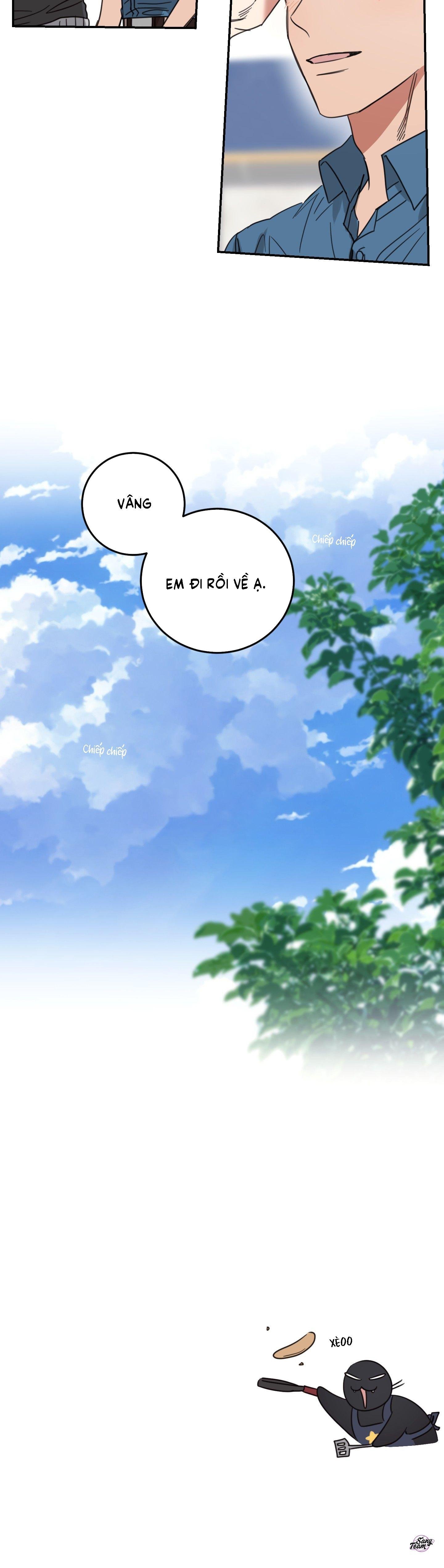 căn nhà mặt trời mọc chapter 39 21