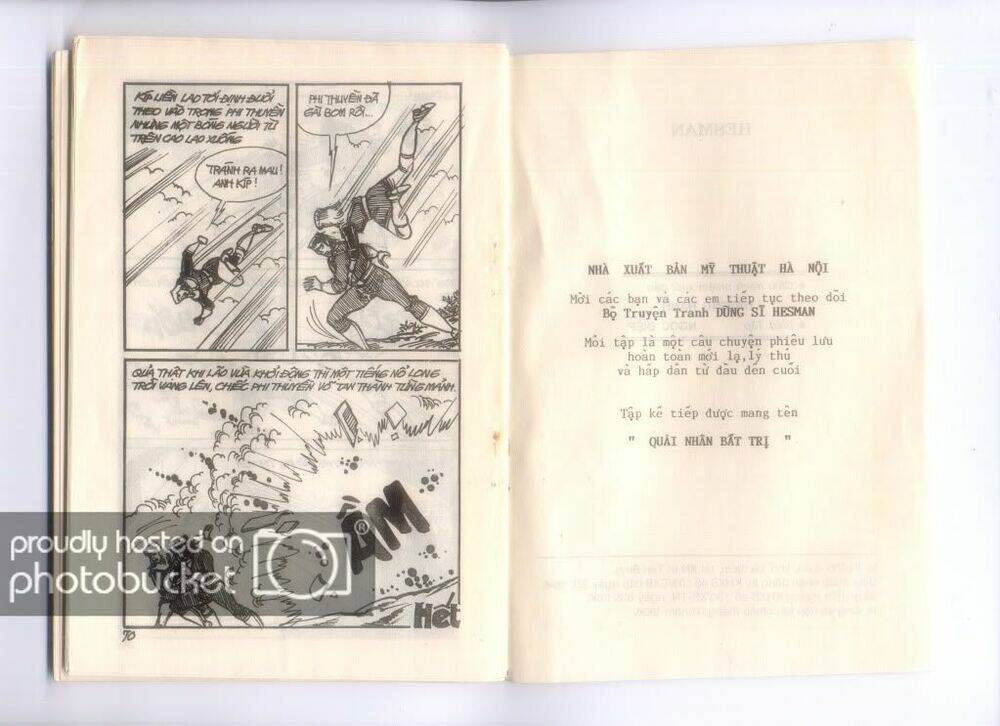 dũng sĩ hesman chapter 148 37